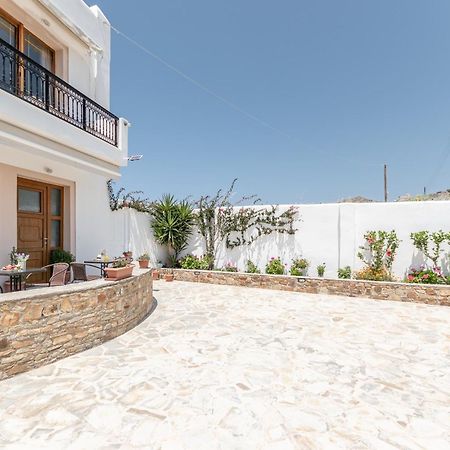 Vaso Studios & Apartment In Naxos Town Naxos City ภายนอก รูปภาพ